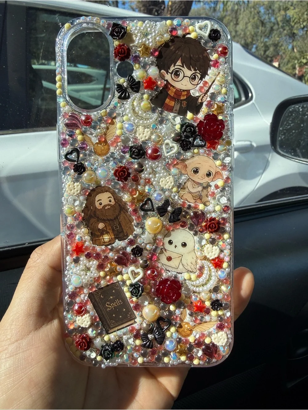 Custom Phone Cases - Images are samples